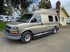 2010 Roadtrek Versatile 170 18ft