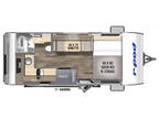 2024 Forest River R-Pod RP-194C 21ft