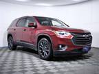 2019 Chevrolet Traverse Red, 93K miles