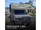 2016 Coachmen Freelander 32BH 32ft