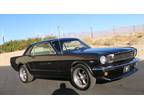 1966 Ford Mustang 289 V8 C Code Fully Optioned