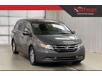 2014 Honda Odyssey EX-L 180591 miles