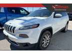 2015 Jeep Cherokee Limited 137373 miles