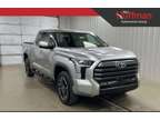 2023 Toyota Tundra 4WD Limited 25927 miles