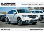 2015 Dodge Journey White, 67K miles