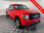 2012 Ford F-150 Red, 151K miles