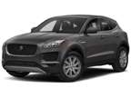 2020 Jaguar E-PACE Checkered Flag Edition 44449 miles