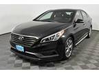 2015 Hyundai Sonata Black, 70K miles