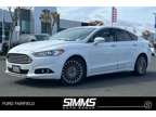 2015 Ford Fusion Titanium 227853 miles