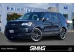 2019 Ford Explorer XLT 45723 miles