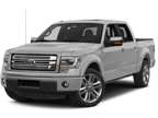 2014 Ford F-150 Limited 170935 miles