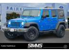 2015 Jeep Wrangler Unlimited Sport 77459 miles
