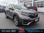 2020 Honda CR-V Touring 2.0L Hybrid I4 212hp