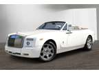 2009 Rolls-Royce Phantom Coupe Drophead Coupe 38910 miles
