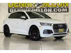 2018 Audi SQ5 Prestige 60671 miles