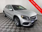 2018 Mercedes-Benz GLA-Class Silver, 31K miles