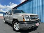 2005 Chevrolet Silverado 1500 LS Ext Cab 2WD Gray, 1 OWNER EXTREMELY LOW MILES