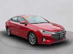 2020 Hyundai Elantra Limited 31816 miles