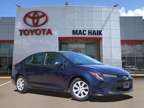 2021 Toyota Corolla LE 62573 miles