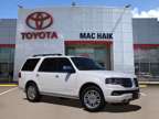 2016 Lincoln Navigator Select 95022 miles