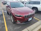 2021 Jeep Cherokee Red, 44K miles