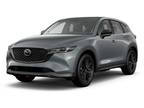 2024 Mazda CX-5 Gray