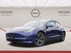 2022 Tesla Model 3 Long Range 50329 miles