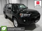 2021 Toyota 4Runner Black, 23K miles