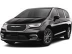 2024 Chrysler Pacifica Black