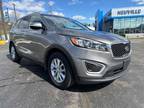 2017 Kia Sorento Silver, 144K miles