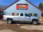 2019 Chevrolet Silverado 2500 Silver, 148K miles