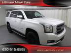 2017 GMC Yukon SLT EcoTec3 5.3L Flex Fuel V8 355hp 383ft. lbs.