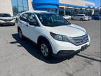 2014 Honda CR-V White, 76K miles