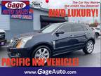 2014 Cadillac SRX Blue, 86K miles