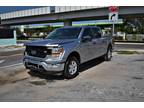 Repairable Cars 2021 Ford F150 SuperCrew Cab for Sale