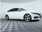 2020 Honda Accord Silver|White, 44K miles