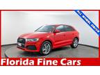 2018 Audi Q3 2.0T Premium