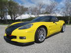 2007 Chevrolet CORVETTE 3LT WIDE BODY COUPE