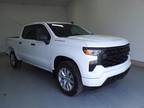 2024 Chevrolet Silverado 1500 White, new