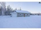 Home For Sale In Delta Junction, Alaska