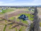 New Albany Home with Acreage