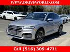 $23,290 2018 Audi SQ5 with 69,551 miles!