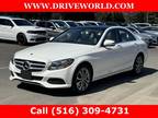 $19,495 2018 Mercedes-Benz C-Class with 49,346 miles!