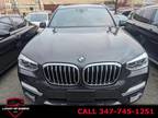 $26,995 2021 BMW X3 with 39,112 miles!