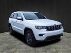 2021 Jeep grand cherokee White, 9K miles