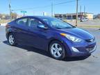 2013 Hyundai Elantra Blue, 80K miles