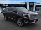 2022 GMC Yukon XL Black, 26K miles