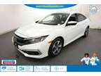 2020 Honda Civic Silver|White, 53K miles