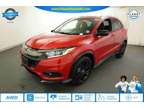 2022 Honda HR-V Red, 26K miles