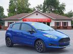 2019 Ford Fiesta Blue, 63K miles